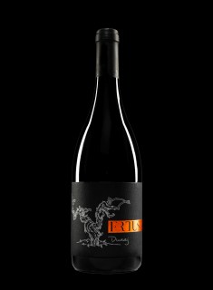 Frtus Winery Dunaj 2022, 14%, 0.75 L (čistá fľaša)
