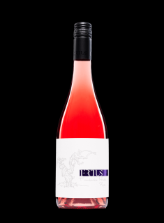 Frtus Winery Frankovka modrá rosé 2023, 12%, 0.75 L (čistá fľaša)