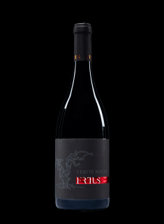 Frtus Winery Verité Rouge 2022, 13%, 0.75 L (čistá fľaša)