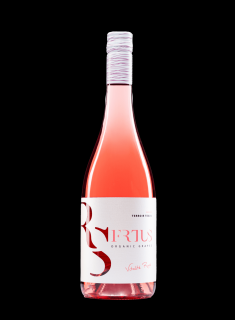 Frtus Winery Vitalité Rosé 2023, 11.5%, 0.75 L (čistá fľaša)