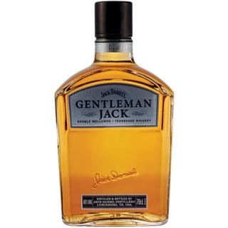 Gentleman Jack, 40%, 0.7 L (čistá fľaša)