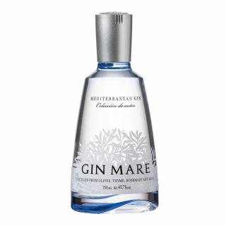 Gin Mare, 42.7%, 0.7 L (čistá fľaša)