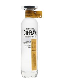 GinRaw Gastronomic Gin, 42.3%, 0.7 L (čistá fľaša)