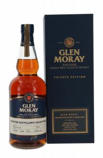 Glen Moray Burgundy Cask, GIFT, 52.8%, 0.7 L (darčekové balenie)