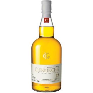 Glenkinchie 12 Y.O., 43%, 0.7 L (čistá fľaša)