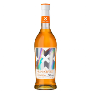 Glenmorangie X by Glenmorangie, 40%, 0.7 L (čistá fľaša)