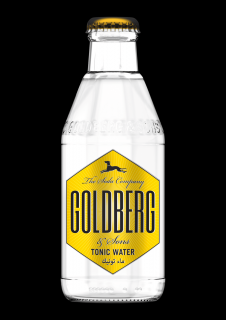 Goldberg Tonic, , 0.2 L (čistá fľaša)
