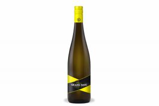 Grand Bari Muškát Žltý, 11%, 0.75 L (čistá fľaša)
