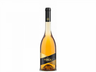Grand Bari Tokajský Výber 3-Putňový, 10.5%, 0.75 L (čistá fľaša)