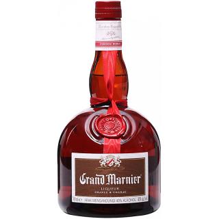Grand Marnier Cordon Rouge, 40%, 0.7 L (čistá fľaša)