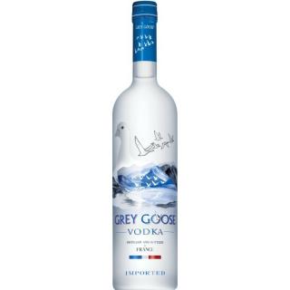 Grey Goose, 40%, 0.7 L (čistá fľaša)