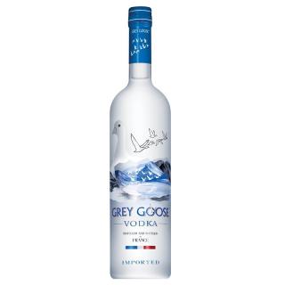 Grey Goose, 40%, 1 L (čistá fľaša)