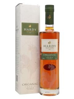 Hardy V.S.O.P. organic, GIFT, 40%, 0.7 L (darčekové balenie)