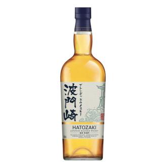 Hatozaki Blended, 40%, 0.7 L (čistá fľaša)