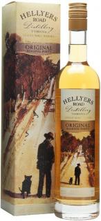 Hellyers Road Original Roaring Forty, GIFT, 40%, 0.7 L (darčekové balenie)