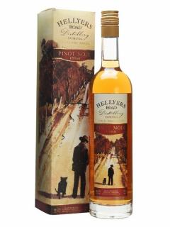 Hellyers Road Single Malt Whisky Pinot Noir Finish, GIFT, 46.2%, 0.7 L (darčekové balenie)