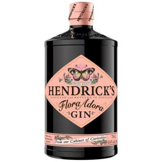 Hendrick's Flora Adora, 43.4%, 0.7 L (čistá fľaša)