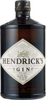 Hendrick's Gin, 41.4%, 0.7 L (čistá fľaša)