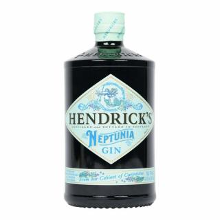 Hendrick's Neptunia Gin, 43.4%, 0.7 L (čistá fľaša)