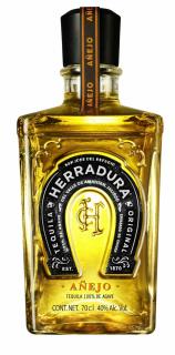 Herradura Añejo, 40%, 0.7 L (čistá fľaša)