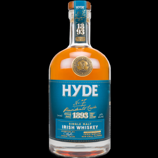 Hyde #7 Single Malt Sherry, 43%, 0.7 L (čistá fľaša)