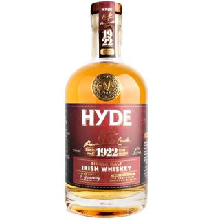Hyde Rum Cask Finish, 46%, 0.7 L (čistá fľaša)