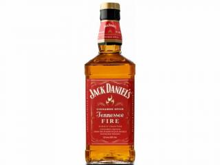 Jack Daniel's Fire, 35%, 1 L (čistá fľaša)