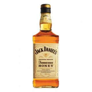 Jack Daniel's Honey, 35%, 1 L (čistá fľaša)