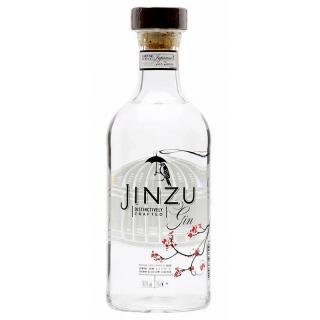 Jinzu Gin, 41.3%, 0.7 L (čistá fľaša)