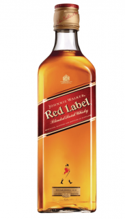 Johnnie Walker Red Whisky MAXI, 40%, 3 L (čistá fľaša)