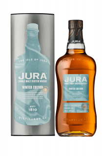 Jura Winter Edition, GIFT, 40%, 0.7 L (darčekové balenie)