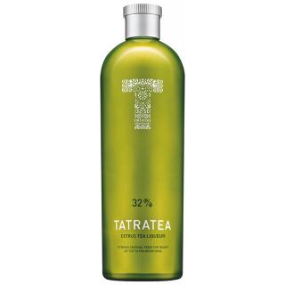 Karloff Tatratea Citrus, 32%, 0.7 L (čistá fľaša)