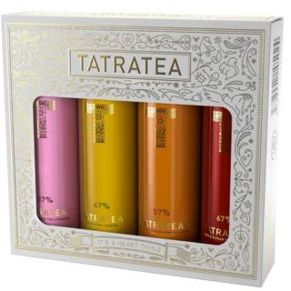 Karloff Tatratea Mini Set WHITE, GIFT (darčekové balenie)