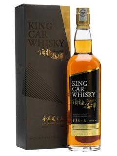 Kavalan King Car Conductor Whisky, GIFT, 46%, 0.7 L (darčekové balenie)