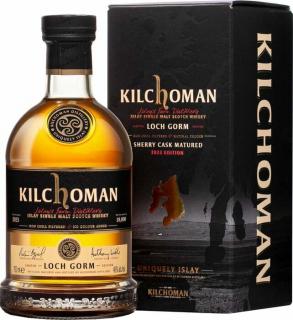 Kilchoman Loch Gorm 2023, 46%, 0.7 L (čistá fľaša)