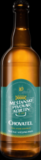 Kojetín Chovatel, 4%, 0.75 L (čistá fľaša)