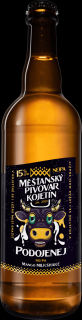Kojetín Podojenej, 6.2%, 0.75 L (čistá fľaša)