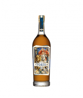 La Forza Rum, 47%, 0.7 L (čistá fľaša)