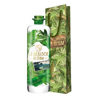 La Maison Du Rhum Discovery Francúzske Antily + Taška (čistá fľaša)