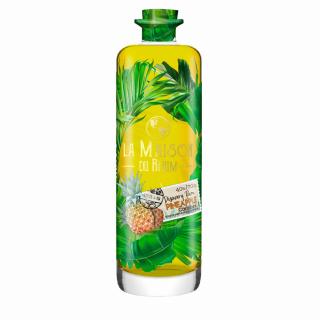 La Maison Du Rhum Discovery Pineapple, 40%, 0.7 L (čistá fľaša)