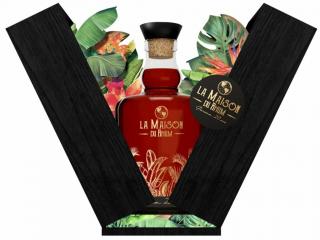 La Maison Du Rhum Panama 20 Y.O., GIFT, 49%, 0.7 L (darčekové balenie)