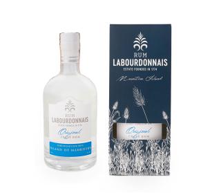 Labourdonnais Original Rum, 50%, 0.7 L (čistá fľaša)