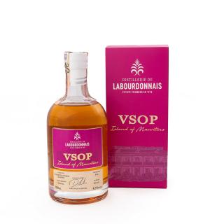 Labourdonnais VSOP Rum, GIFT, 42%, 0.7 L (darčekové balenie)