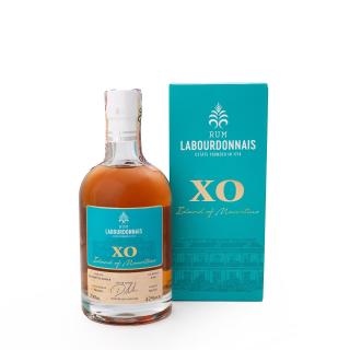 Labourdonnais XO Rum, GIFT, 42%, 0.7 L (darčekové balenie)