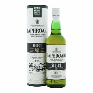 Laphroaig Select, GIFT, 40%, 0.7 L (darčekové balenie)