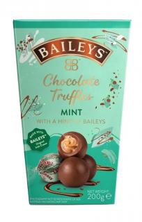 LIR Baileys Original Truffles Mint, 200 g, 2%,  (čistá fľaša)