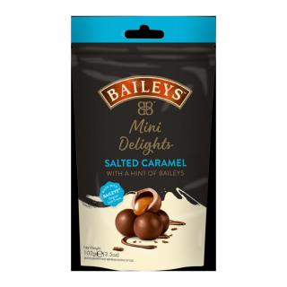 LIR Baileys Slaný Karamel, 102 g, 0.5%,  (čistá fľaša)