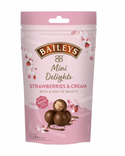LIR Baileys Strawberries, 102 g (čistá fľaša)