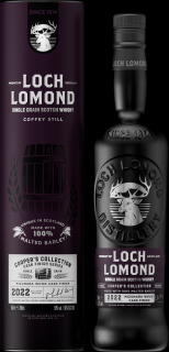 Loch Lomond Cooper's Collection, GIFT, 50%, 0.7 L (darčekové balenie)
