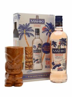 Mahiki Coconut Tiki Mug Set, GIFT, 21%, 0.7 L (darčekové balenie)